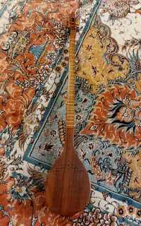 سه تار تک مهر