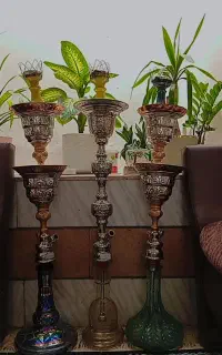 قیلیون عربی،بلند تنه برنجی