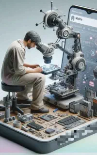 تعمیرات تخصصی موبایل/سرویس موبایل