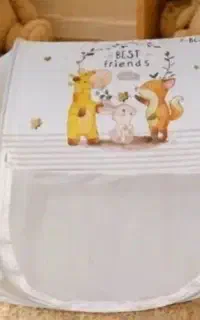 پشه بندنوزاد