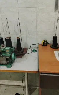 چرخ ژانومه 801 وسردوز پروانه