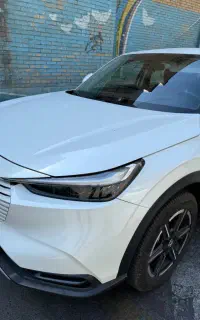 هوندا وزل