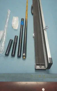 چوب اسنوکر نیچه آکبند
