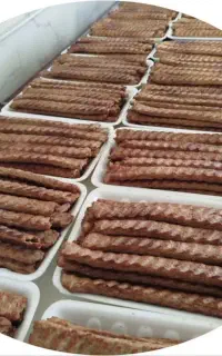 کباب کوبیده مرغ