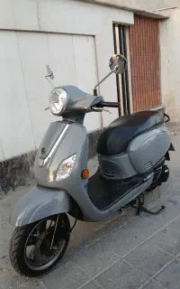 فیدل ناردوگری sym  درحد صفر