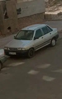 پراید ۱۳۸۸