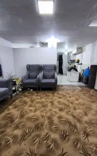 یک واحد همکف کوچک