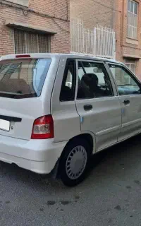 پراید ۱۱۱ مدل ۹۰
