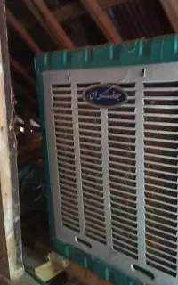 کولر آبی درحدنو