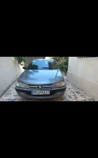 پژو پارس ۸۷