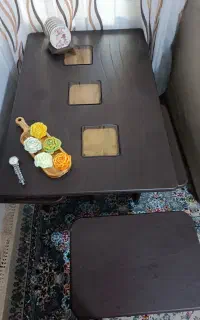 میزو عسلی