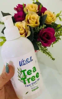 ژل آنتی باکتریال برای شستشوی پوست صورت