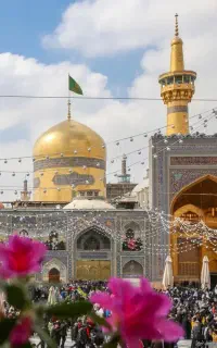 اعزام کاروان زیارتی مشهد 19شهریور