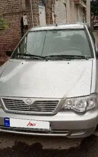 132 مدل 87