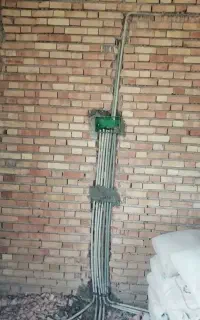 برق کار برقکاری برق کشی ساختمان امین