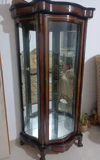 بوفه چوبی