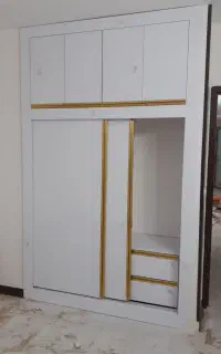 کابینت کمددیواری درب داخلی و ورودی  نقدواقساط