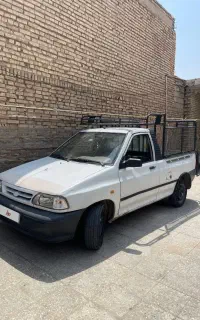 پراید وانت مدل ۹۶