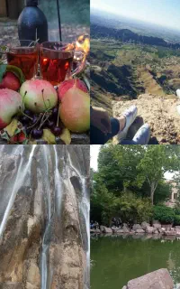 تور یک روزه جلفا .نیمه اول خرداد
