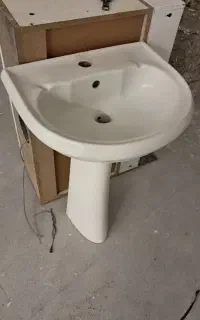 فروش روشویی سفید