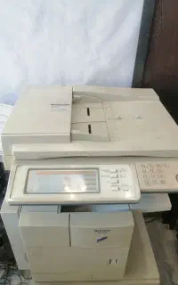 دستگاه کپی شارپ