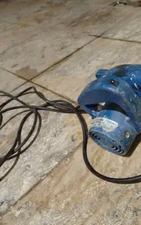 دمنده کباب پز