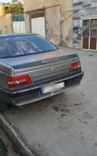 پژو اس ال ایکس تیوفاو مدل ۹۰