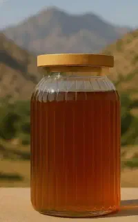 عسل صددرصد طبیعی