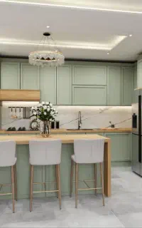 نصاب واجرا کابینت وکمد دیواری
