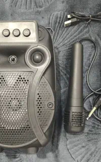 اسپیکر تمیز در حد نو
