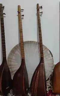اموزش تنبور و دف