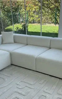 مبل ال راحتی آمریکایی