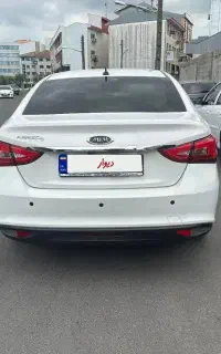 آریزو ۵ توربو ۱۴۰۱ داشبورد جدید