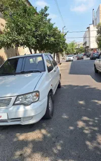 فروش ماشین ۱۱۱ مدل ۹۱