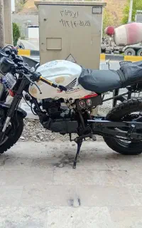 موتور کاستوم موتور ۲۰۰