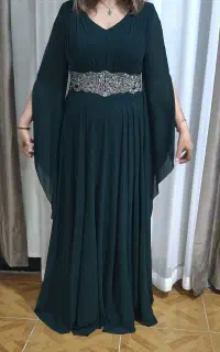 لباس مجلسی حریر