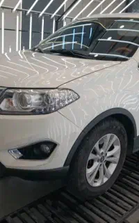 چری تیگو ۵ فول اکسلنت شاسی بلند