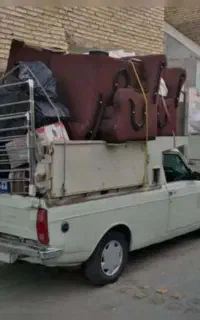 وانت بار تلفنی حمل بار