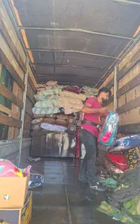 باربری اسباب کشی منزل ( روشن )