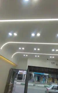 عرضه لاین نوری