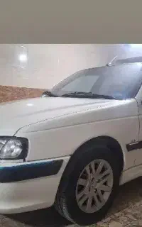پارس elxفول xu7p گاز سیمی 402 معاوضه سمند