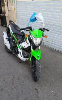 کاوازاکی فیوری ژاپنی