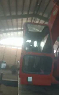 پیمانکاری محرمی  نصب سوله واسکلت و تخریب