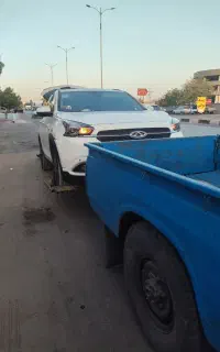 امداد خودرو جرثقیل خودروبر یدک کش چرخگیر 24