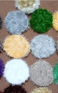 انواع اسکاج کاموایی ودستیگر اشپزخانه