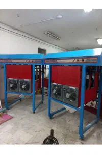فروش دستگاه دانه کن زرشک تازه