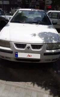 سمندLX مدل ۱۳۹۴