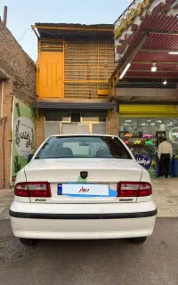 فروش سمند