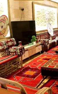 قالیشویی ومبل شویی( معراج) ۳۲۸۷۲۷۵۷ سرویس را