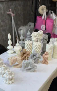 آموزش تخصصی شمع سازی